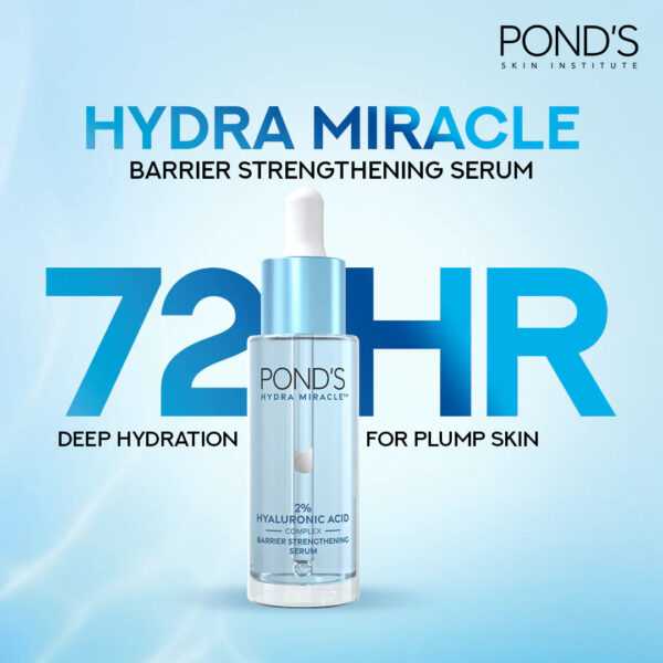 Buy POND’S Hydra Miracle Serum 15ml