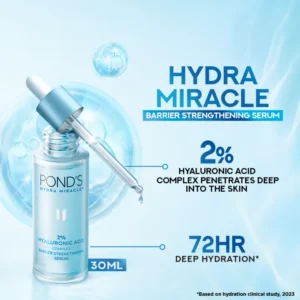POND's Hydra Miracle Barrier Strengthening Serum 30ml
