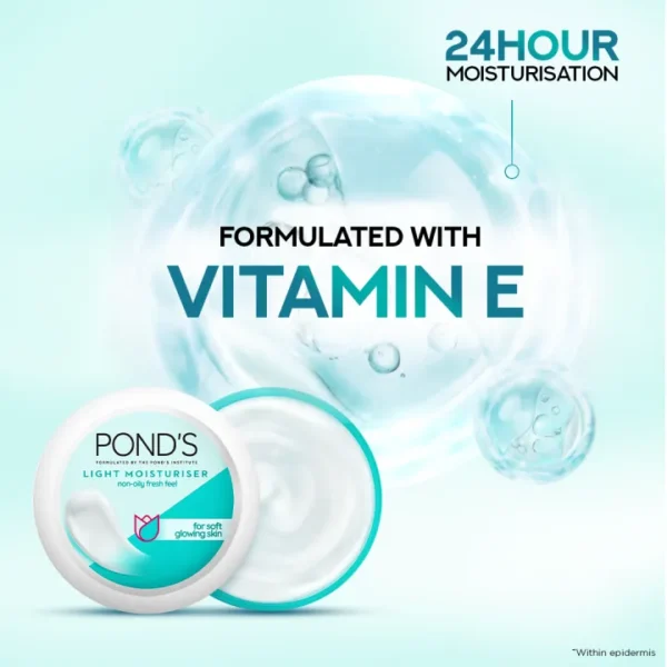 Buy POND’S Moisturiser Cream 75ml