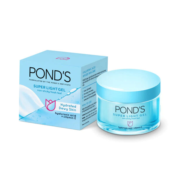 POND’S Super Light Gel 50g