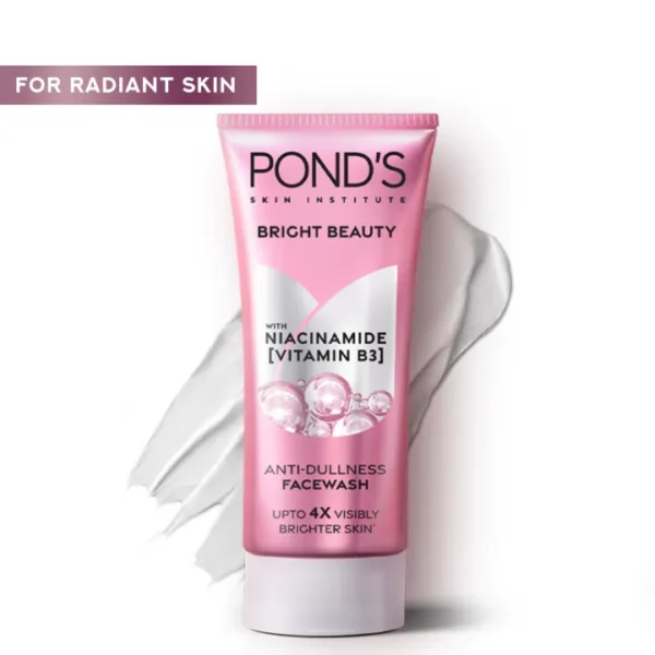 POND'S Bright Beauty Spotless Glow Face Wash 100g