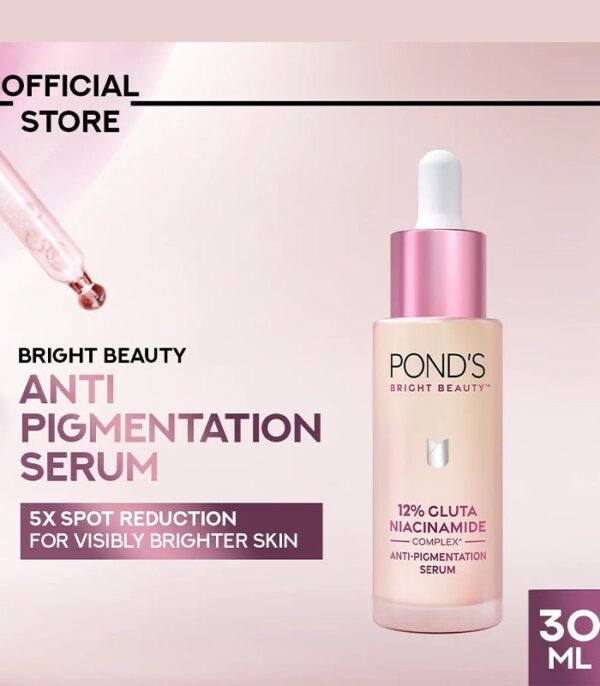 Ponds Bright Beauty Serum 30ml