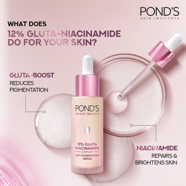 Ponds Bright Beauty Serum 30ml