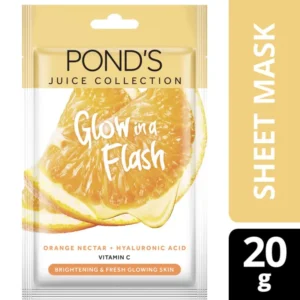 POND'S Healthy Hydration Orange Nectar Sheet Mask