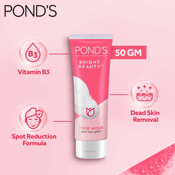 POND’S Beauty Face Wash 50gm