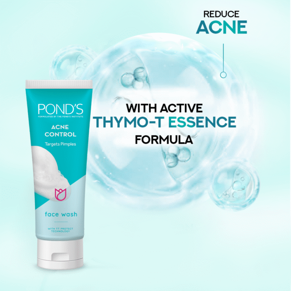 POND’S Acne Control Face Wash 100g