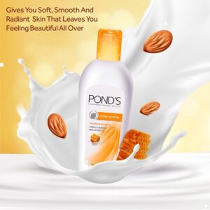 Buy POND'S HONEY LOTION MOISTURISING 65 ML
