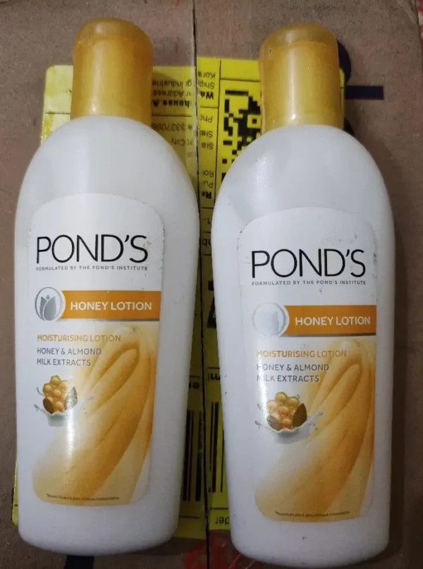 Buy POND'S HONEY LOTION MOISTURISING 65 ML