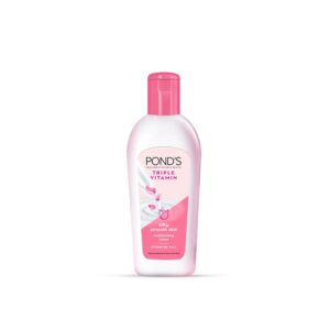 Ponds Triple Vitamin Moisturizing Lotion 100ml