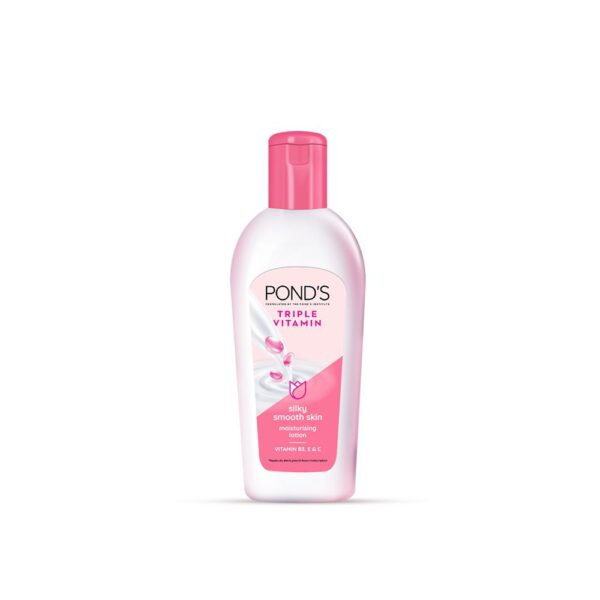 Ponds Triple Vitamin Moisturizing Lotion 100ml
