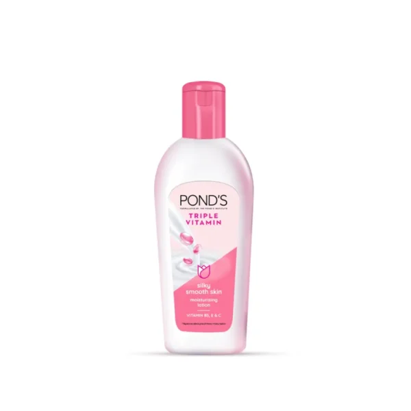 POND'S LOTION MOISTURISING TRIPLE VITAMIN 200 ML