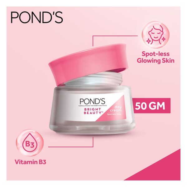 Buy POND'S White Beauty Spot Less Day Cream