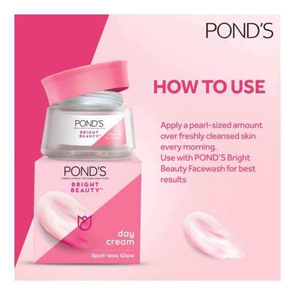 Buy POND'S White Beauty Spot Less Day Cream