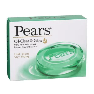 Pears Soap Natural Oils transparent - 125g