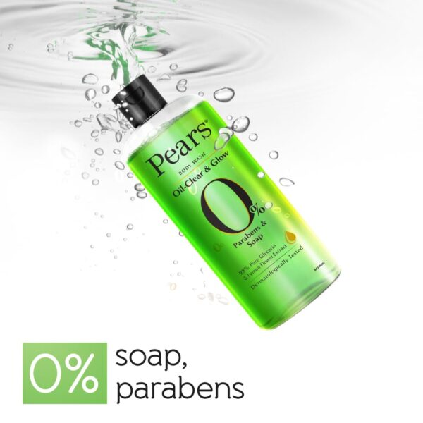 Pears Body Wash - 250ml