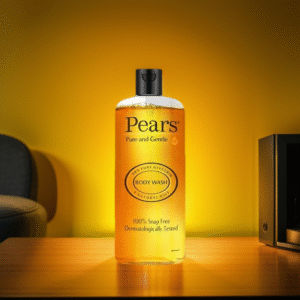 Pears Body Wash Gentle Care Cleanser for Soft and Smooth Skin - 250ml