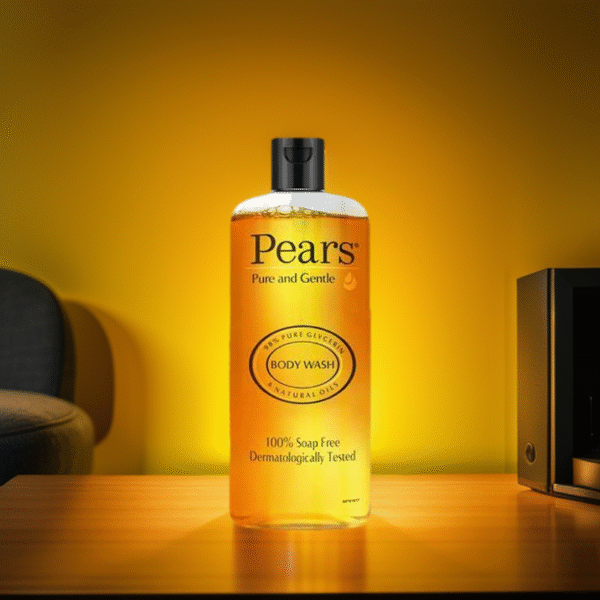 Pears Body Wash Gentle Care Cleanser for Soft and Smooth Skin - 250ml