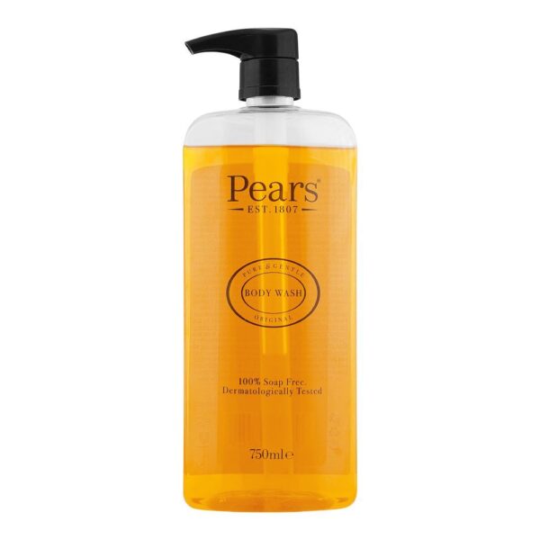 Pears Pure & Gentle Original Body Wash - 250ml