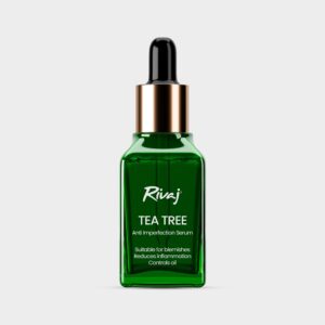Rivaj UK - Tea Tree Face Serum - 30ml