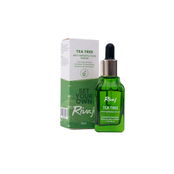 Rivaj Uk Tea Tree Oil Natural Antiseptic 30ml