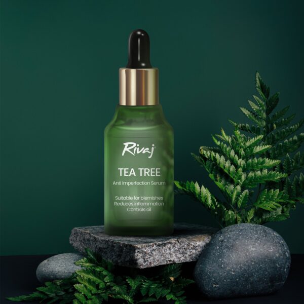 Rivaj Uk Tea Tree Oil Natural Antiseptic 30ml