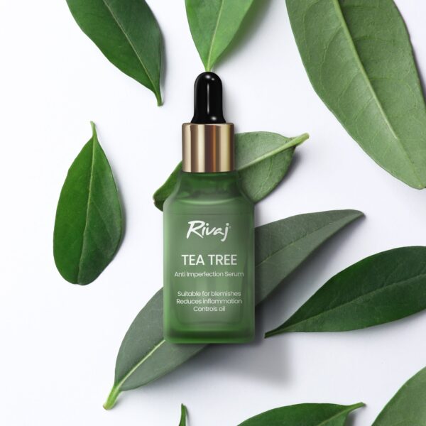 Rivaj Uk Tea Tree Oil Natural Antiseptic 30ml