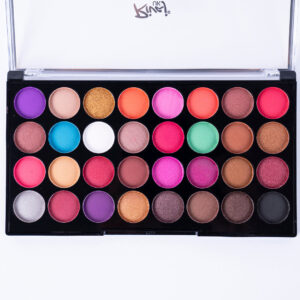 Rivaj UK Makhmali 32 in 1 Eyeshadow Kit