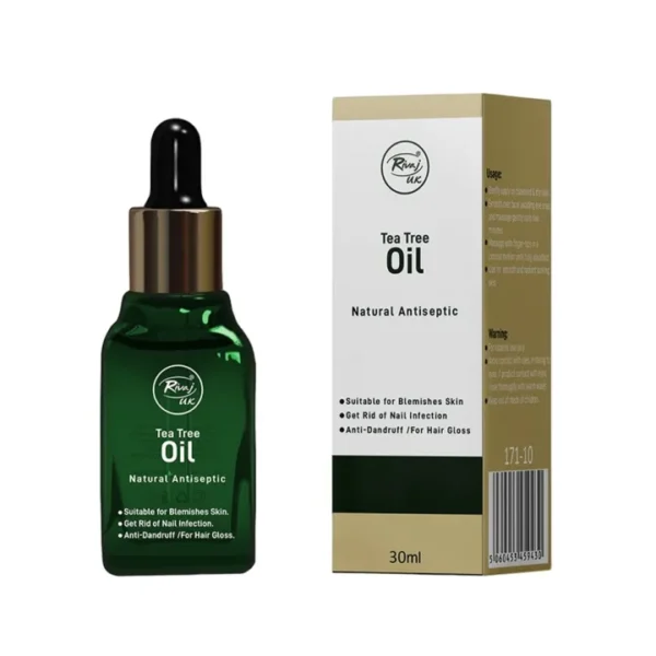 Rivaj UK - Tea Tree Oil - 30ml