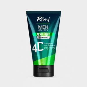 Rivaj Men Acne Fight Face Wash