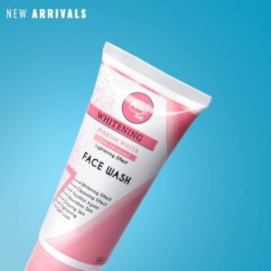 Rivaj UK Women Pinkish White Advance Face Wash 50ml