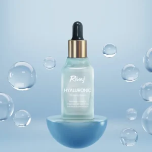 Rivaj UK Hyaluronic Acid Face Serum 30ml