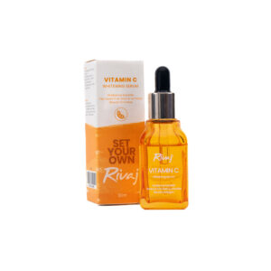 Rivaj UK - Vitamin C Face Serum - 30ml