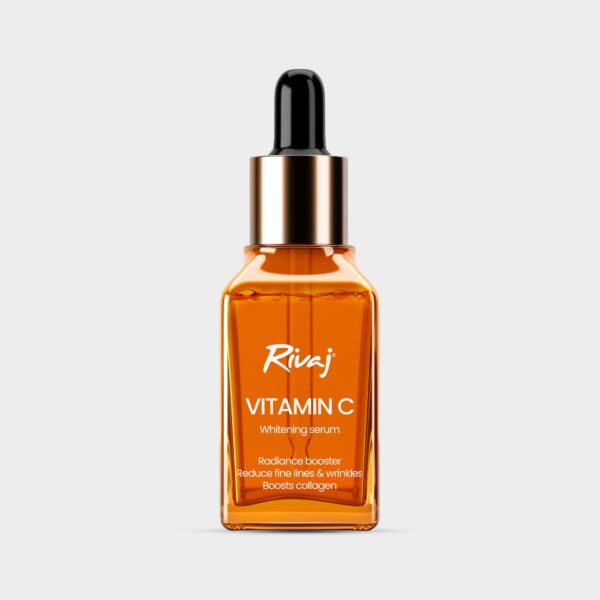 Rivaj UK - Vitamin C Face Serum - 30ml