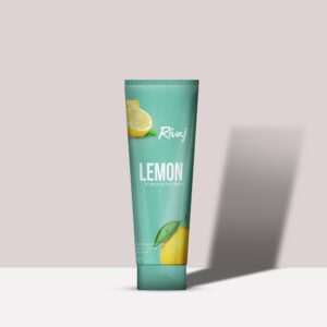 Rivaj Whitening Lemon Extract Face Wash - 50ml