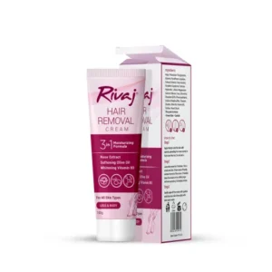 Rivaj UK Hair Removal Cream 100g