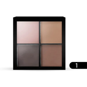 Rivaj UK - Fantasy Contour Palette
