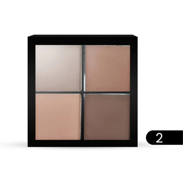 Rivaj UK - Fantasy Contour Palette
