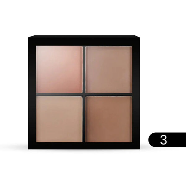 Rivaj UK - Fantasy Contour Palette