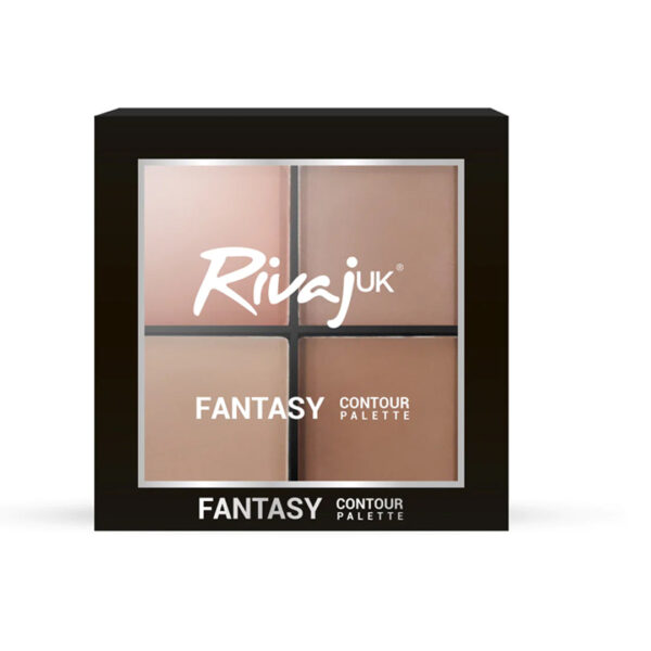 Rivaj UK - Fantasy Contour Palette