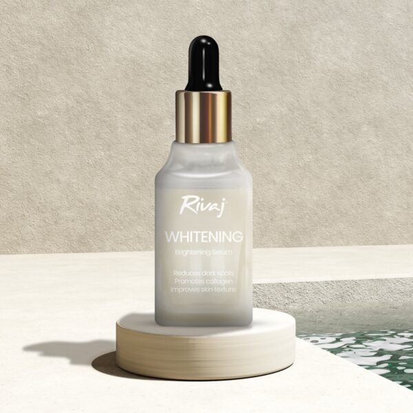 Rivaj UK Vitamin-C Whitening Serum (30ml)