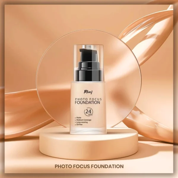 Rivaj UK Photo Focus Foundation