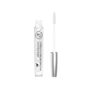 Rivaj UK Strength & Volume Mascara Transparent