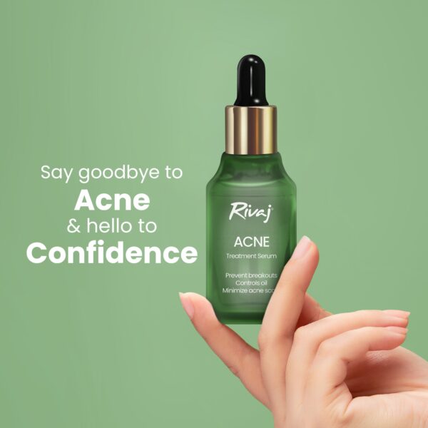 Buy Rivaj UK Acne Treatment Serum