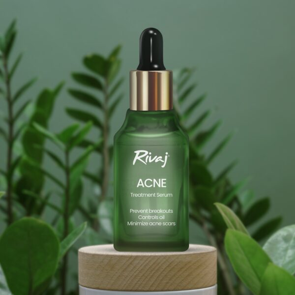 Buy Rivaj UK Acne Treatment Serum