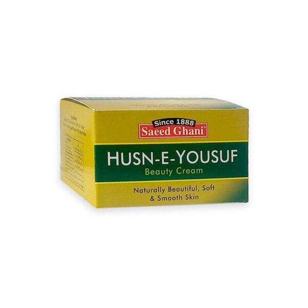 Saeed Ghani- Husn-E-Yousuf Beauty Cream