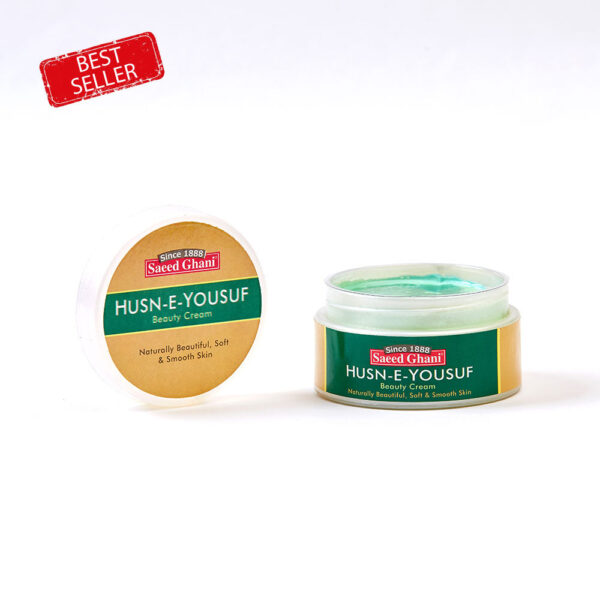 Saeed Ghani- Husn-E-Yousuf Beauty Cream