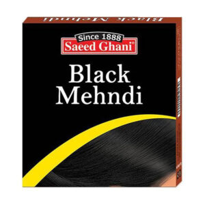 SAEED GHANI BLACK MEHNDI 10g
