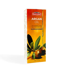 Saeed Ghani Argan Oil 140ml