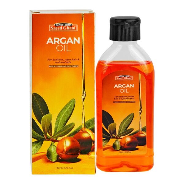 Saeed Ghani Argan Oil 140ml