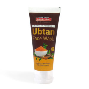 Buy Saeed Ghani Ubtan Face Wash For Pure Skin